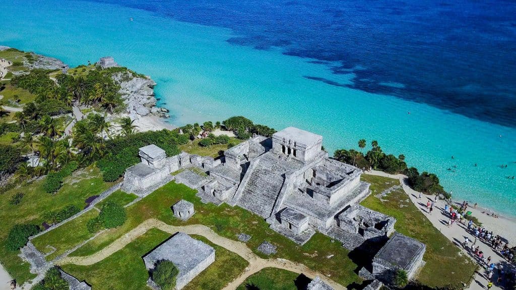 Tulum Archaeological Site